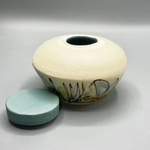 Drift Line speaks to the way water holds emotion — carrying, softening, and eventually returning us to ourselves. (view 3 of 4)