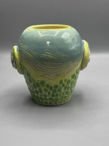 A small ceremonial vessel exploring memory, stillness, and the quiet presence carried within the body. (view 2 of 4)