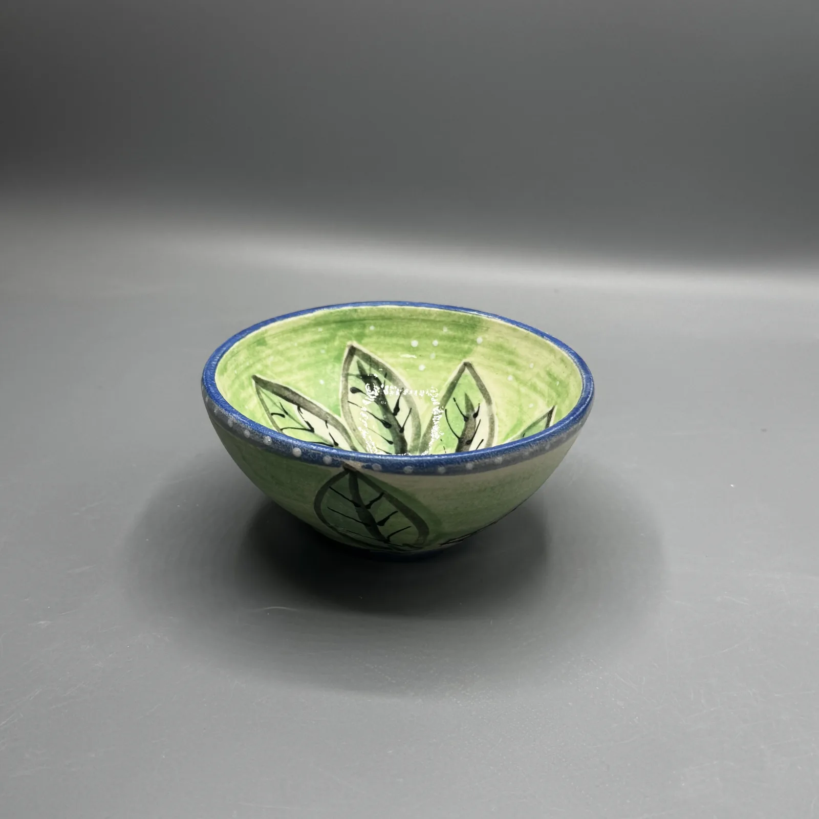 Leaf Bowl – Quiet Gathering