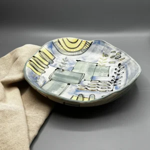 Shoreline Fragments reflects the quiet act of gathering meaning from the coast — shells, tide patterns, sea grasses, shifting light, and remembered landscapes. (view 4 of 4)