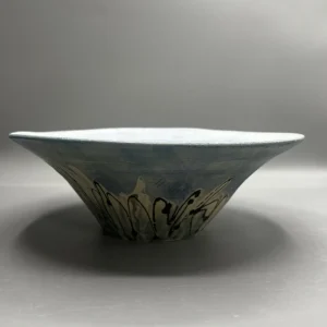 A wide open vessel created around the idea of returning to stillness.