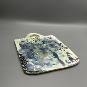 What the Tide Carries reflects the layered emotional landscapes we hold beneath composure — memory, tenderness, uncertainty, and renewal moving together like shifting water. (view 2 of 4)