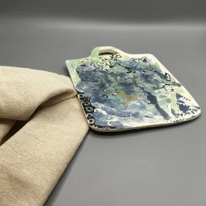 What the Tide Carries reflects the layered emotional landscapes we hold beneath composure — memory, tenderness, uncertainty, and renewal moving together like shifting water. (view 4 of 4)