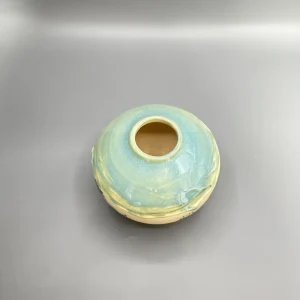 Part of the Tide Marks collection, this vessel reflects the emotional residue left behind after life softens us through time, memory, and movement. (view 3 of 4)